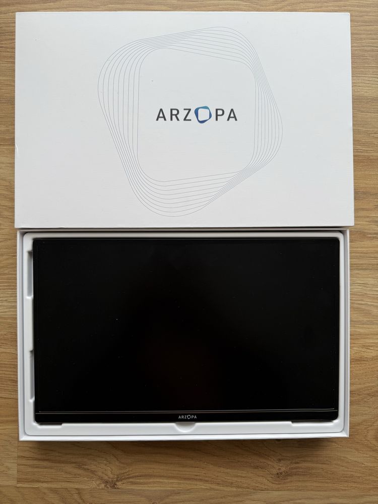 Monitor auxiliar 14” Arzopa