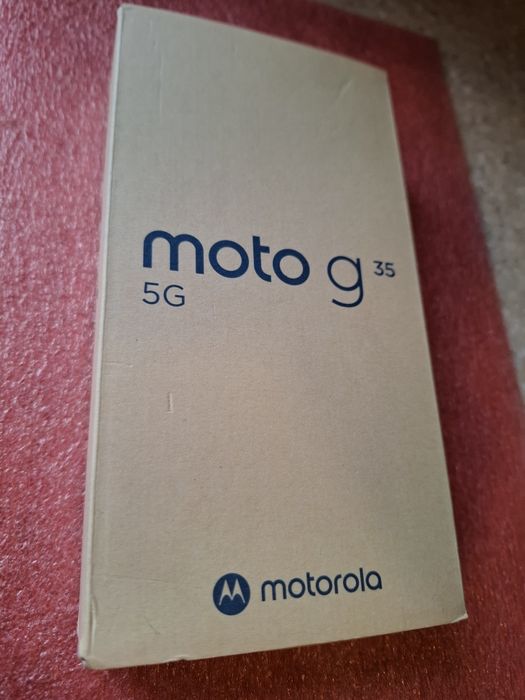 Motorola G35 5G, 8/128, новий