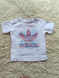 T-shirt Adidas rozmiar 80