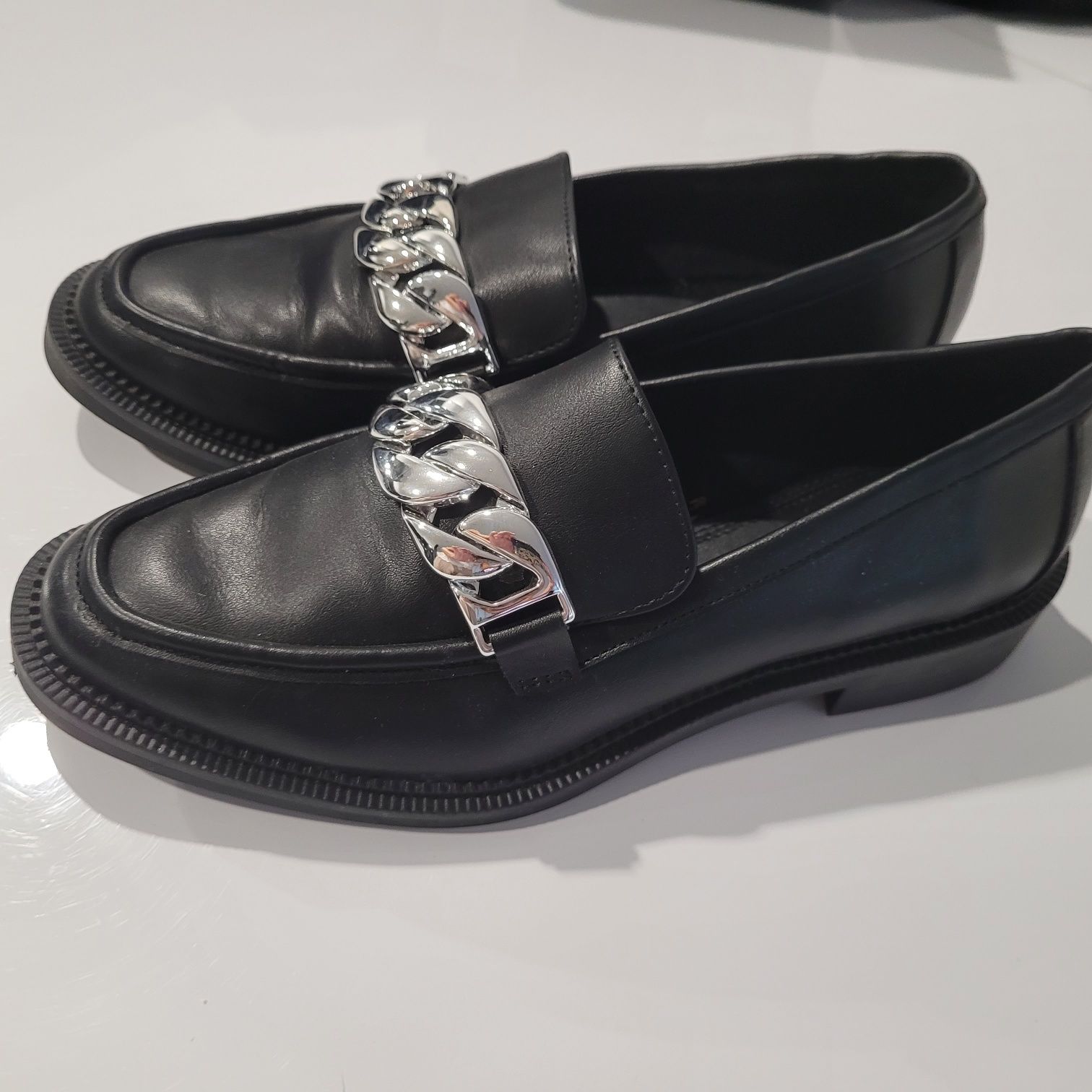Lordsy mokasyny Stradivarius roz 38