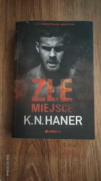 Złe Miejsce K.N.Haner