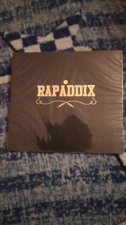 Rap Addix - "LP" / CD (digipack 4pp) / 500 sztuk