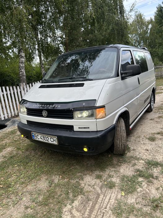 Продаю т4 1,9дизель