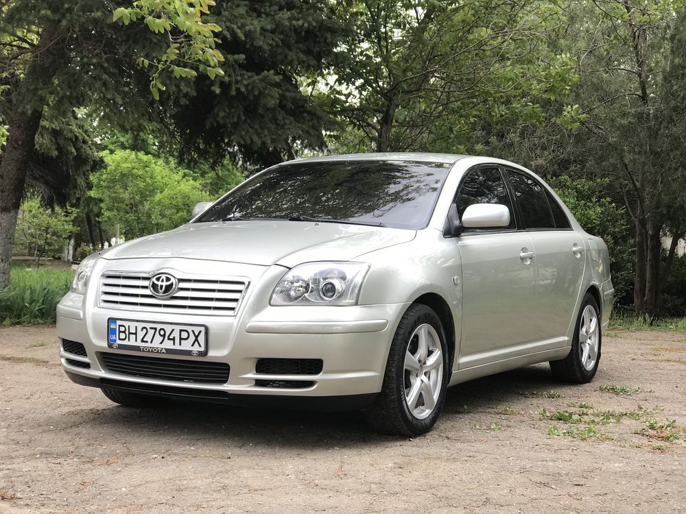 Продам Toyota Avensis