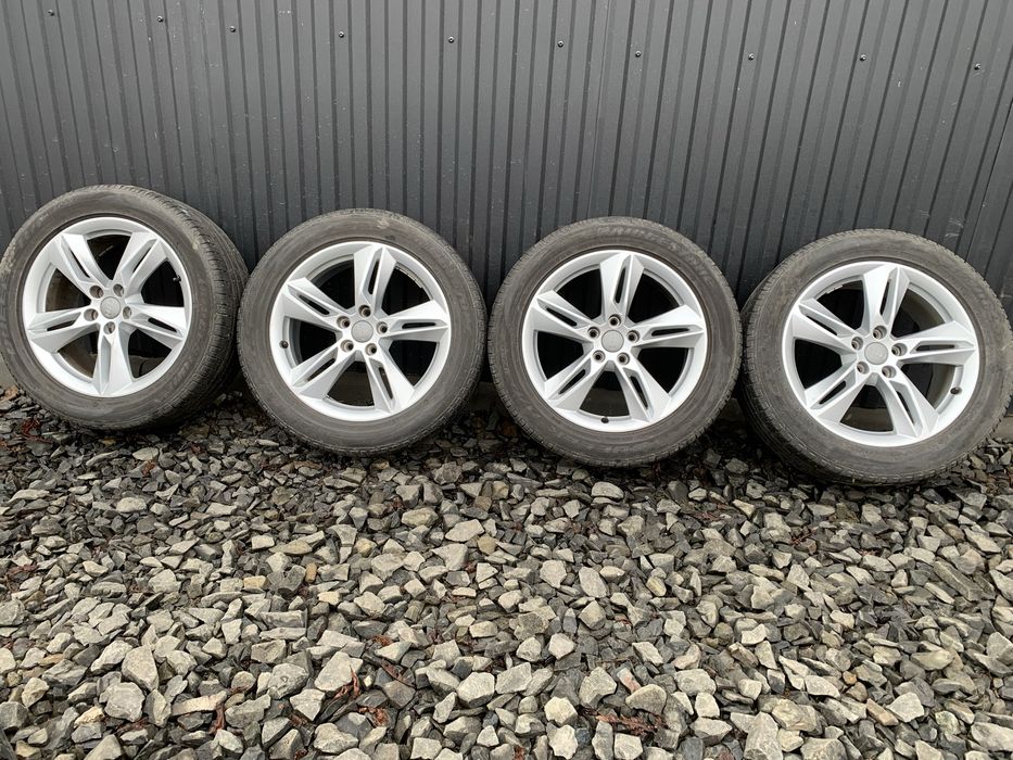 Колеса, диски 5 112 R18 Audi, Volkswagen, Skoda