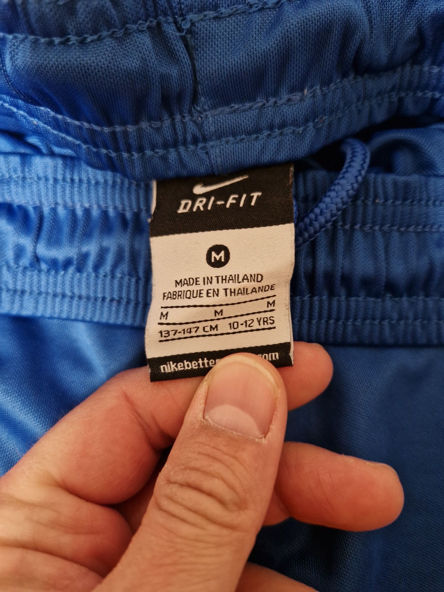 Spodenki Lech Poznań nike