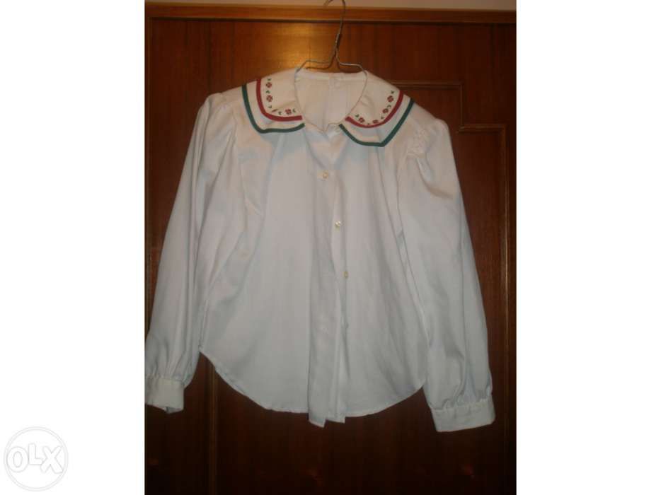 Camisa branca nova