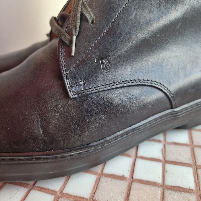 Італійський бренд Tod's  чоловіче взуття