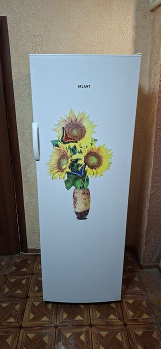 Морозильна камера