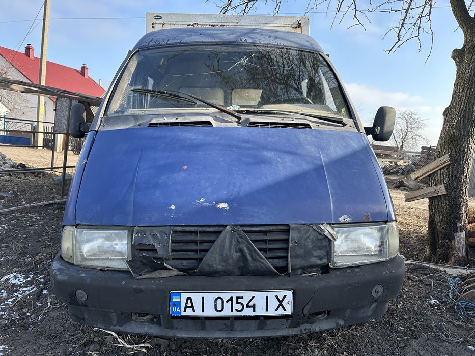 Газ Газель Дует Дубль Пропан