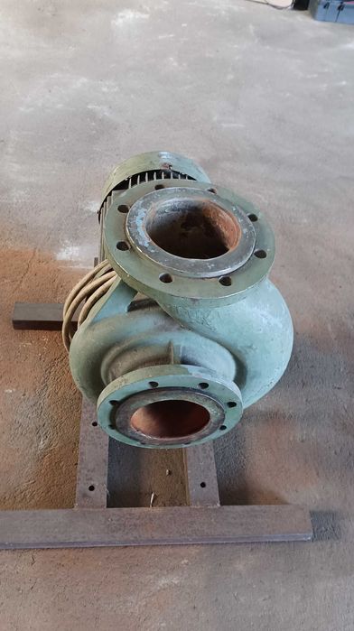 Bomba Centrífuga Pompetravaini – 5,3 kW