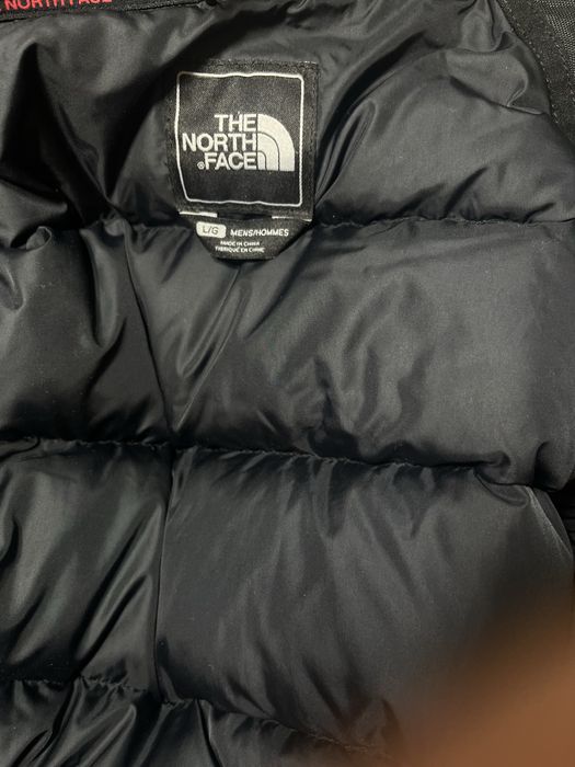 Ocieplana kurtka Gęsi puch The North Face