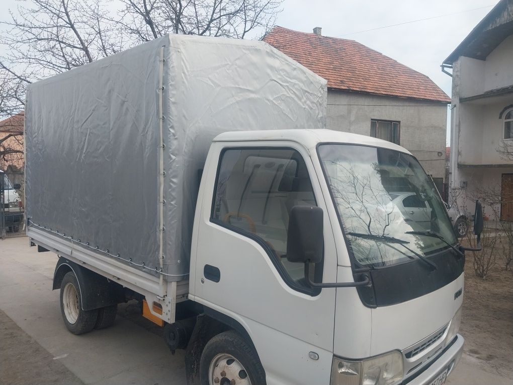 Продам тент каркас на Фав 1031