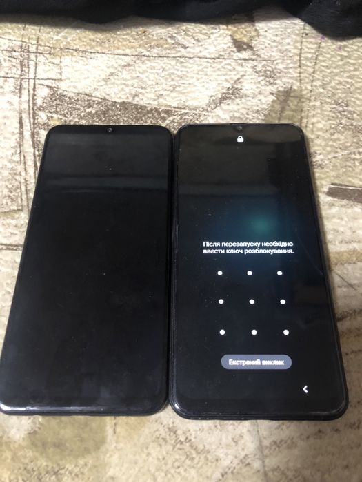 Самсунг М21, А30s під заміну плати та на паролі єкрану