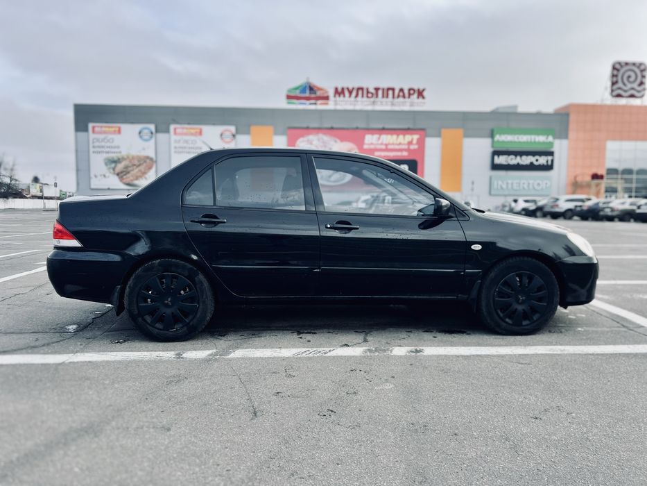 Lanser 1.6 автомат