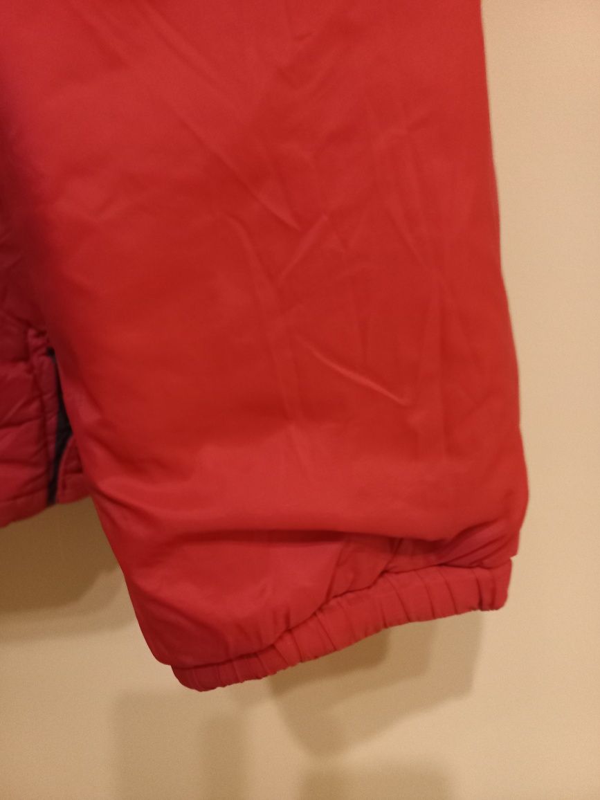 Kurtka dwustronna M Pull & Bear męska