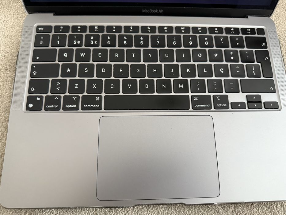 Macbook air M1 - 8 GB  /512 SSD