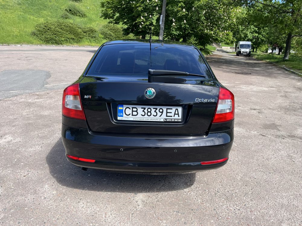 Skoda Octavia A5