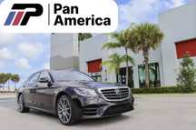 Mercedes-Benz Klasa S Mercedes-Benz S 560 4.0 V8 Biturbo