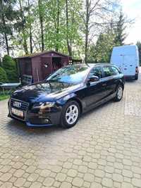 Audi A4 B8 2.0 TDI, navi, bardzo ładna!