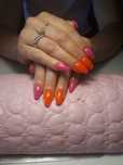 Manicure hybrydowy i żelowy