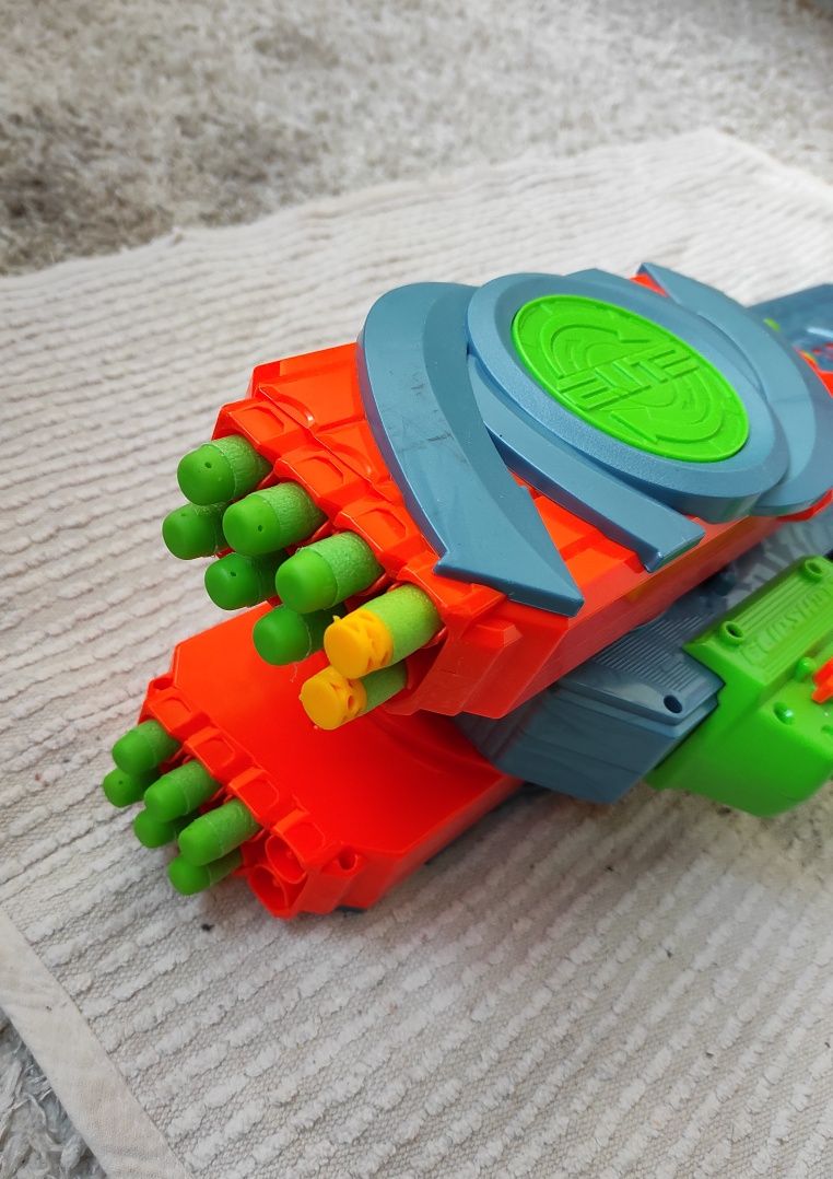 Nerf Elite Flip 32