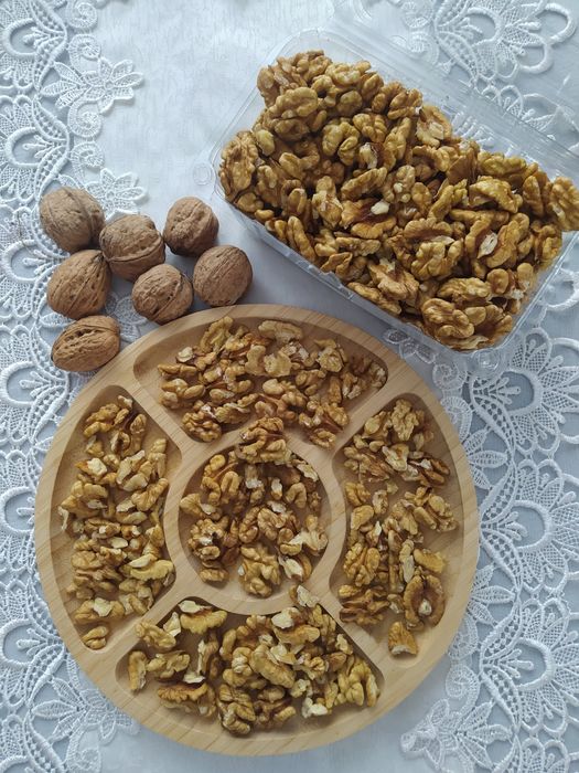 Orzechy włoskie łuskane 500g. Rezerwacja.