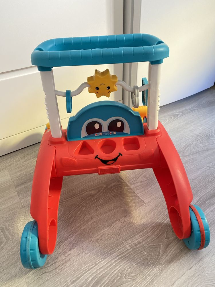 Andador Fisher Price