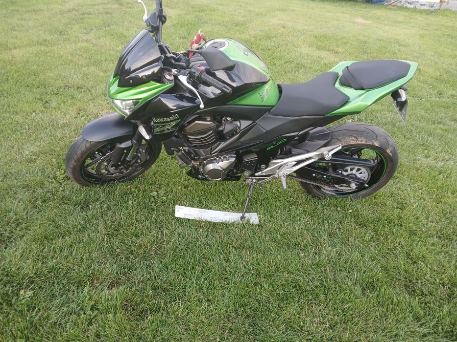 Motoryzacja kawasaki zr800