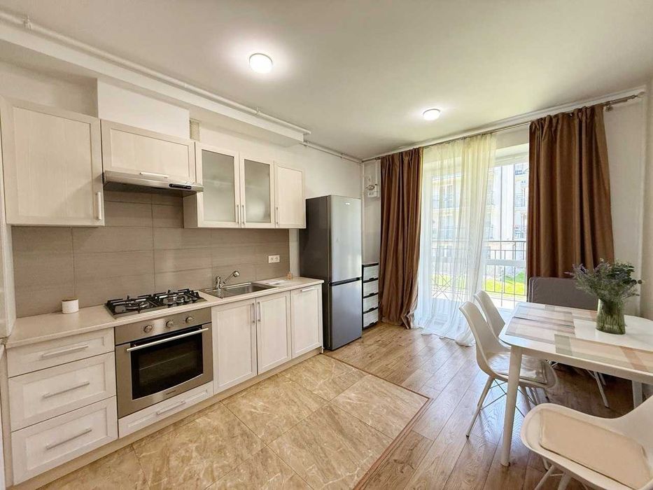 Оренда 2-кім квартири ЖК "Бельгійське Містечко" вул. Джерельна (Центр)