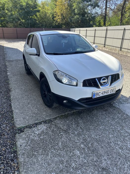 Продам Nissan Qashqai