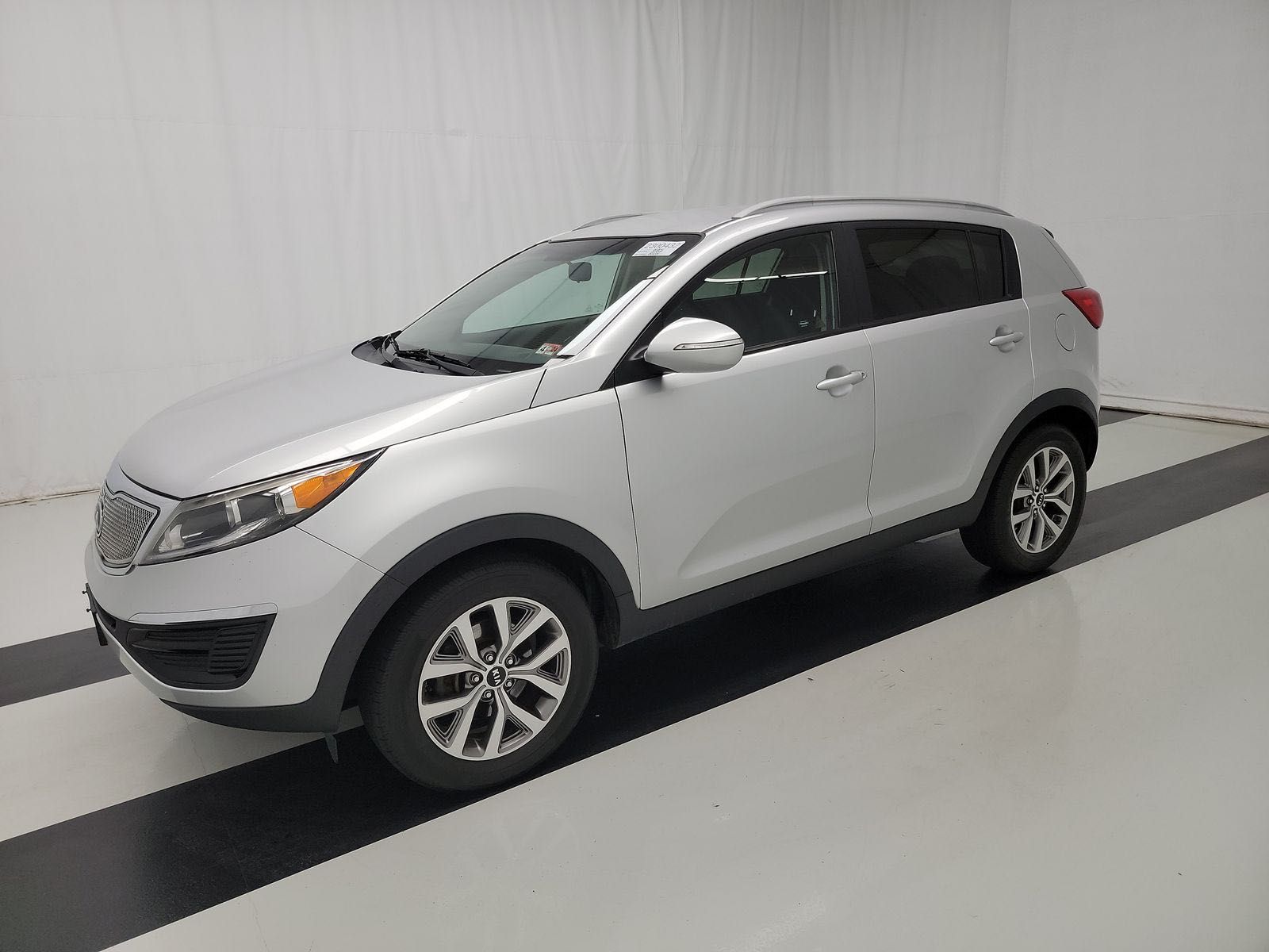 Kia Sportage 2014 2.0 TDI