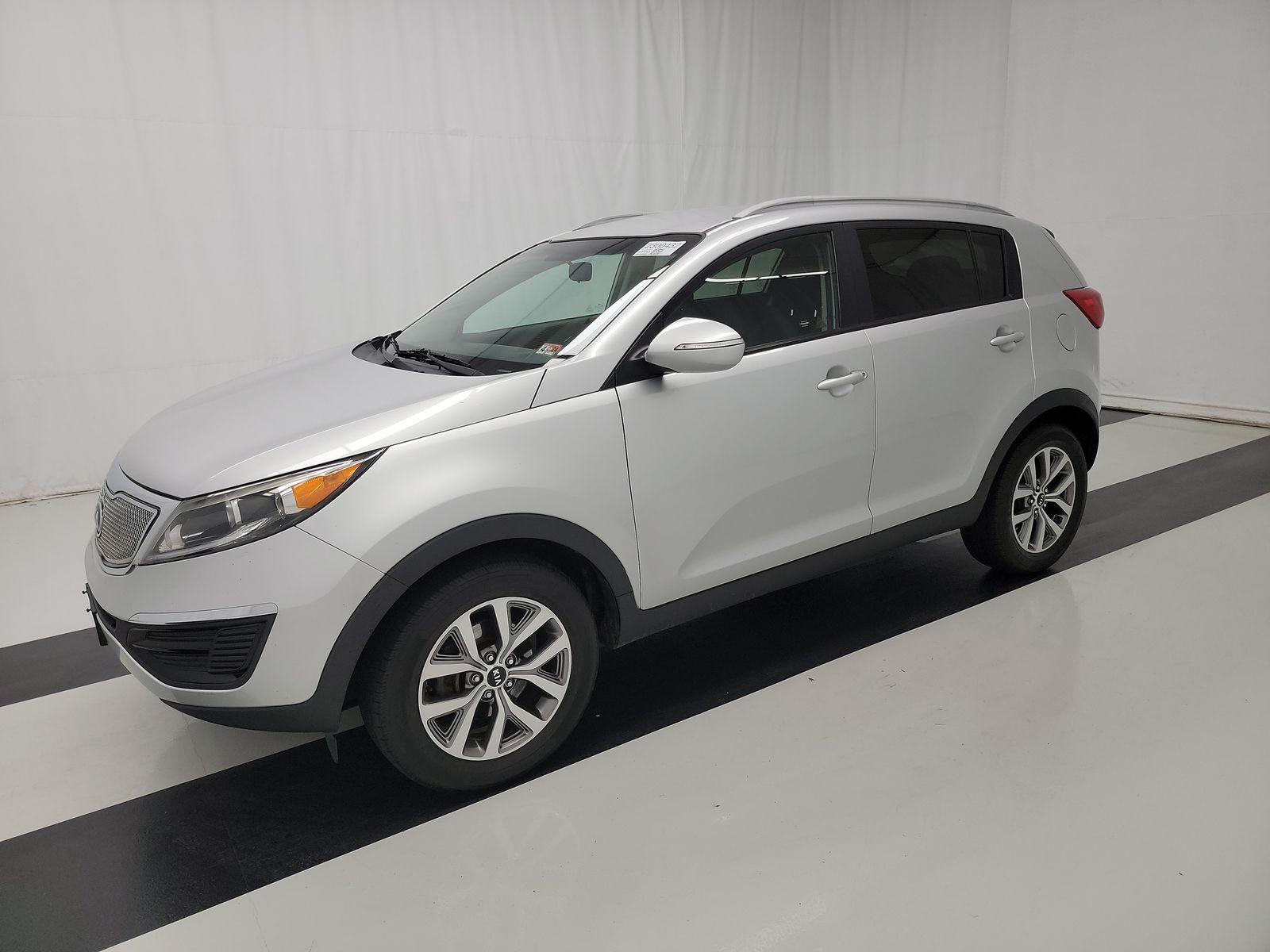 Kia Sportage 2014