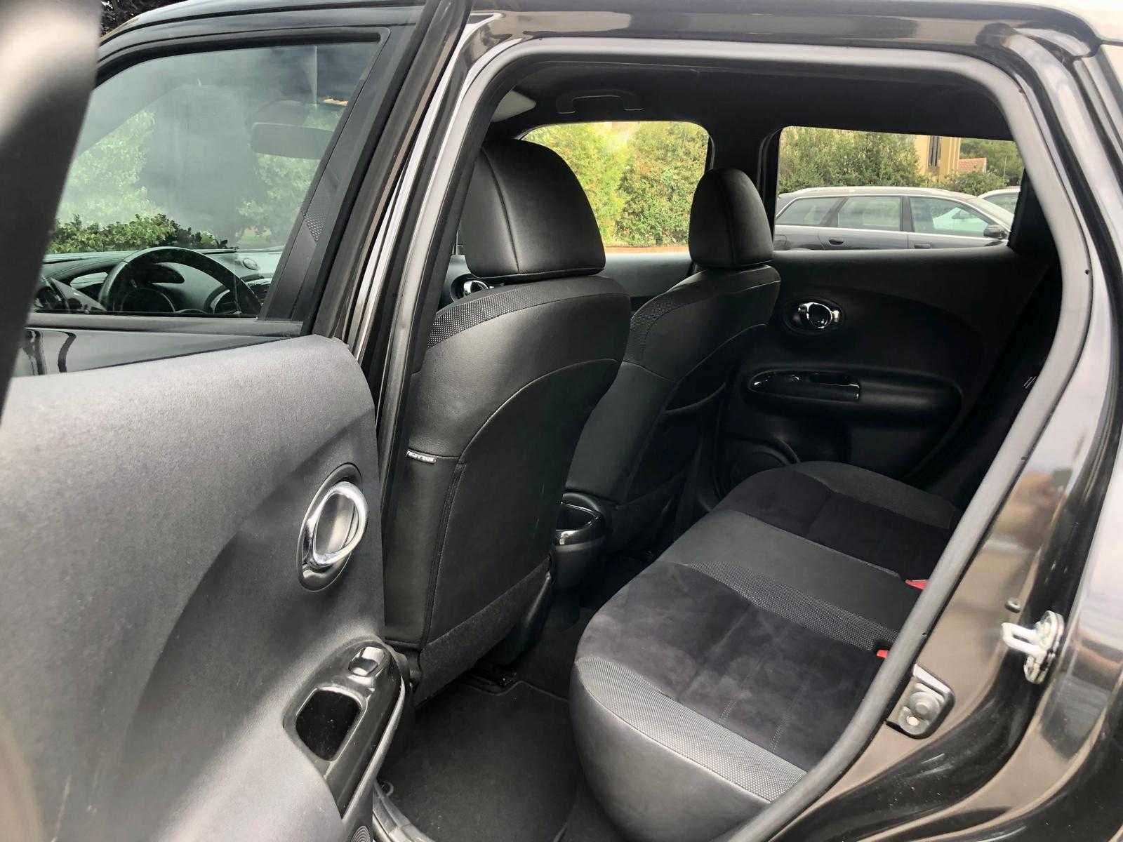 Nissan Juke 1.2 N-Connecta