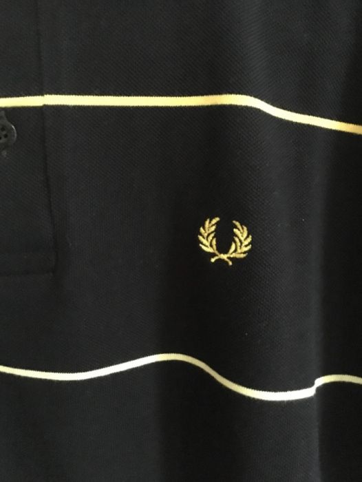 Polo Fred Perry Criança