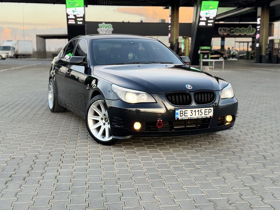 BMW-E60 ,520i , Автомат ,2004 год !