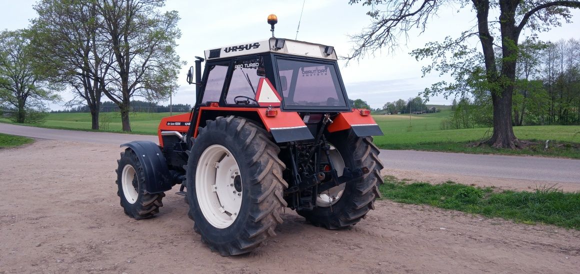 Ursus 1224 DL Turbo