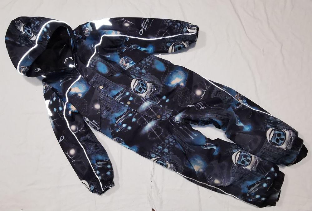 MOLO kombinezon zimowy 122cm