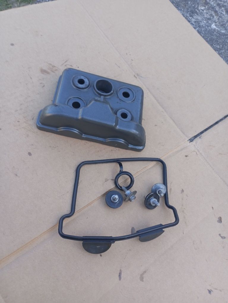 Pokrywa zaworów dekiel kapa misa silnika RC KTM Duke 125 17 – 23r 1.SA
