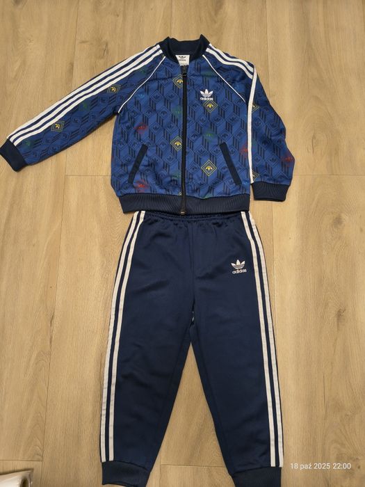 Komplet dresowy Adidas 104