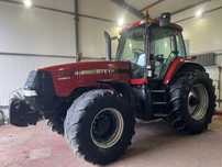 Case Magnum MX 220 biegi pełzajace/mechaniczna pompa wtryskowa