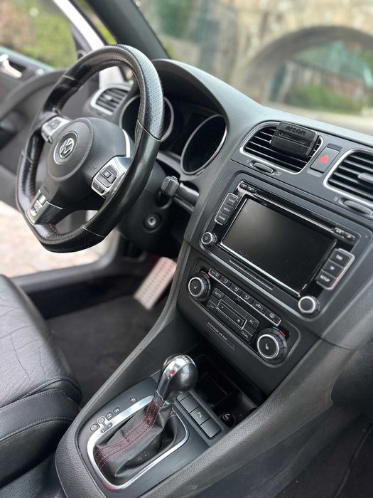 Golf 6 GTI DSG Full Extras