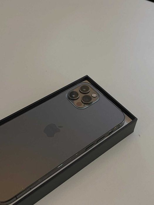 iPhone 12 Pro Graphite 89% батарея. neverlock