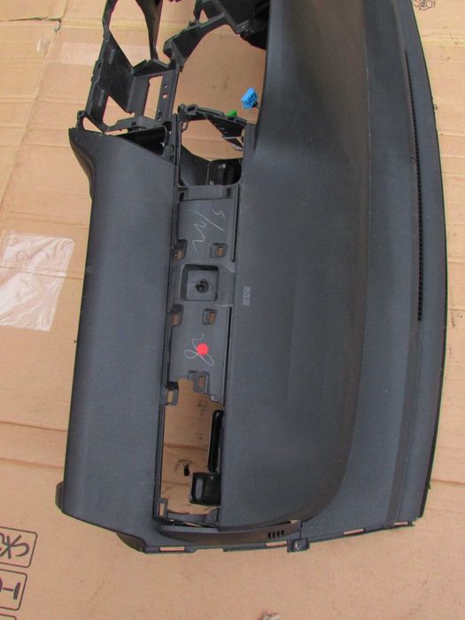 honda frv 05-09 deska konsola poduszki airbagi