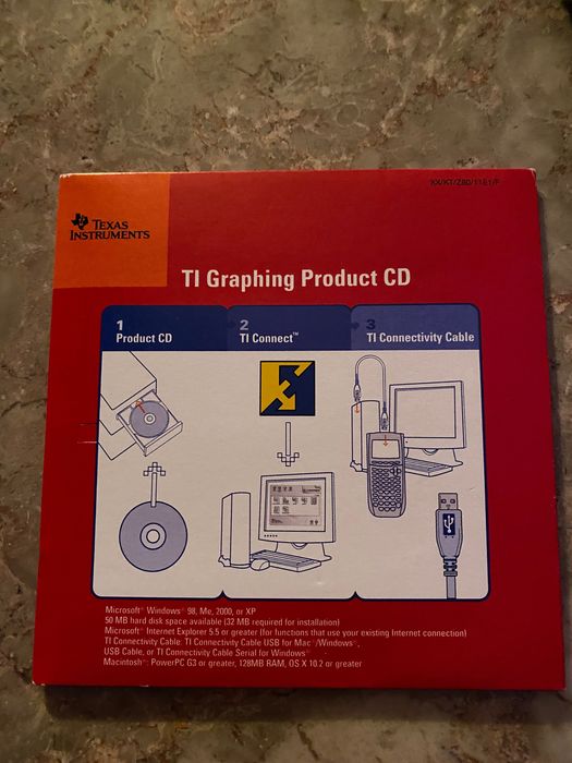 Calculadora Ti-84 Plus