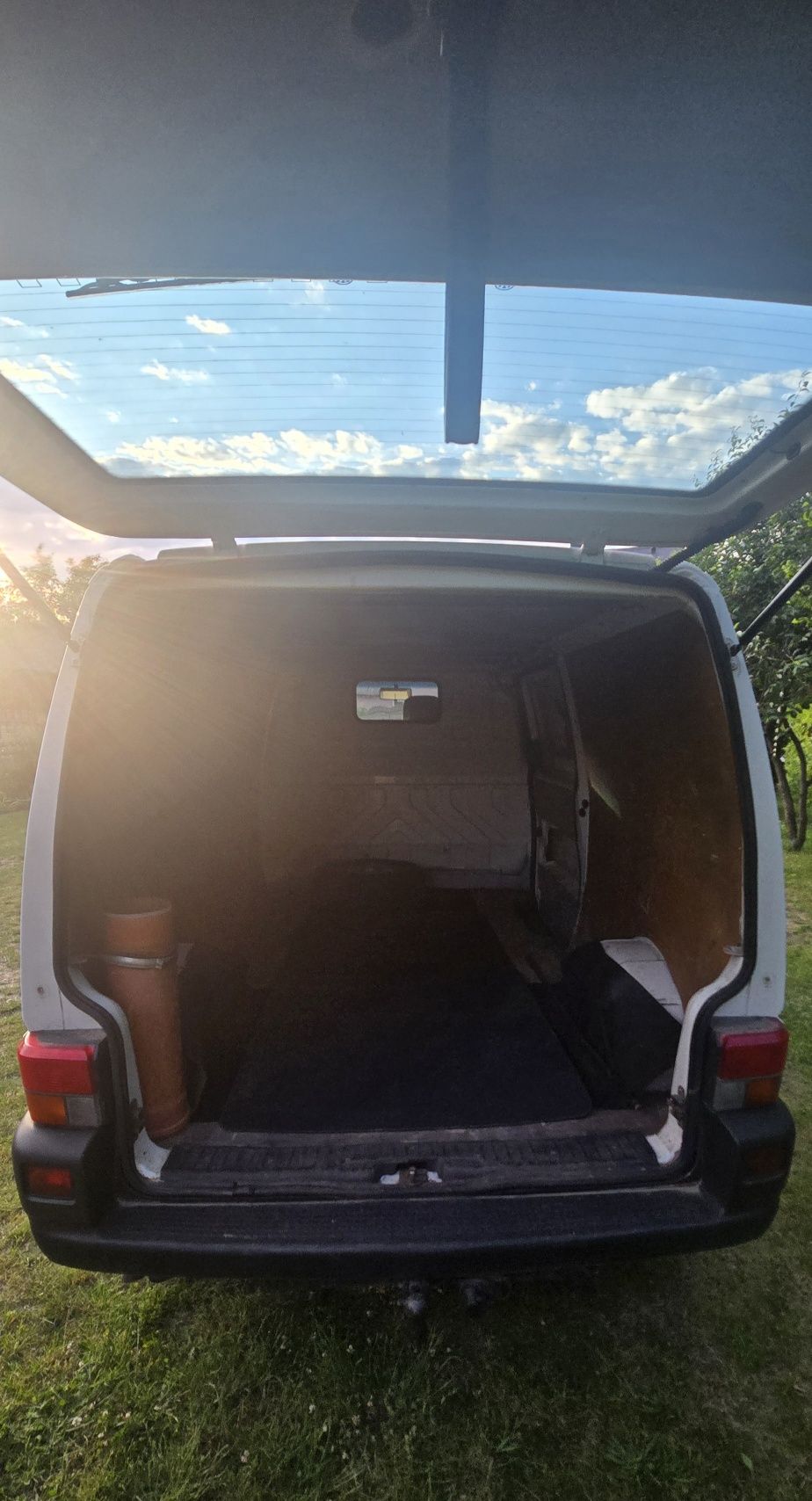 Transporter T4 1.9 long