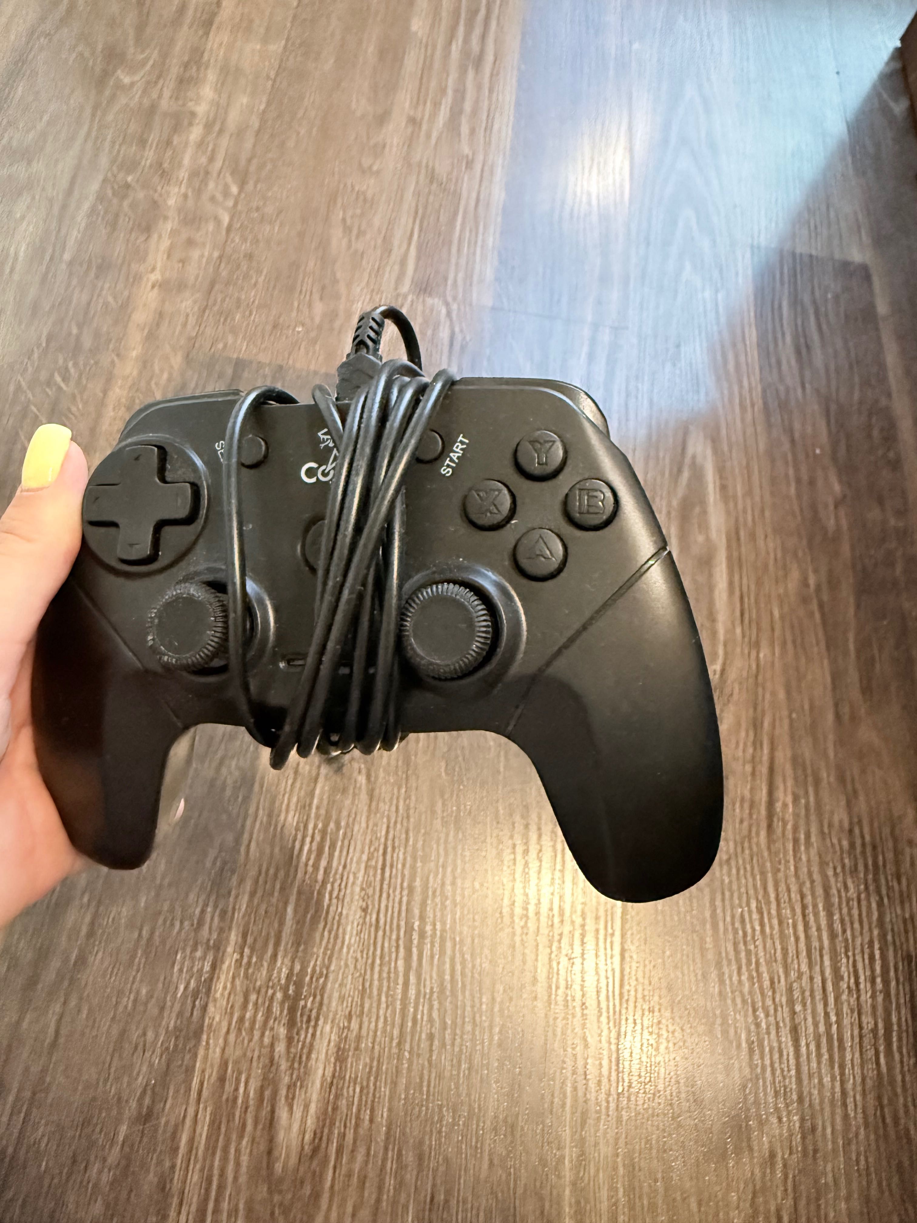 Gamepad COBRA – stan idealny