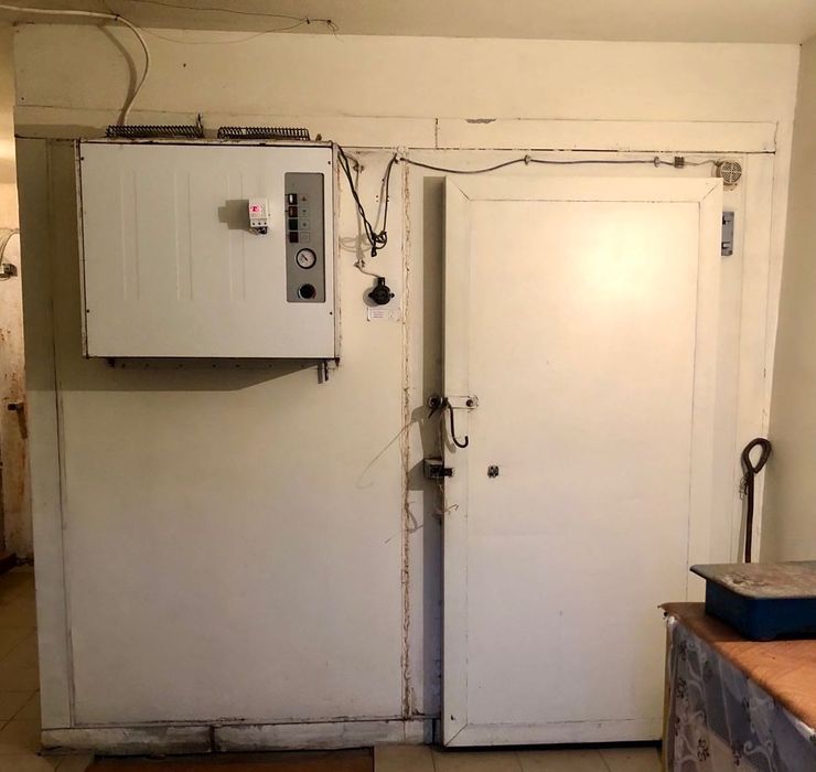 Холодильна камера