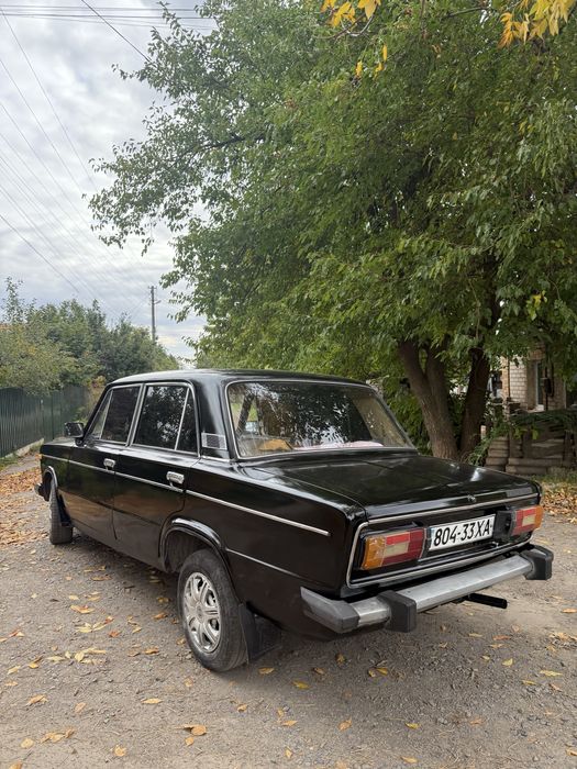 Продам Vaz 2106 в нормальном состоянии!