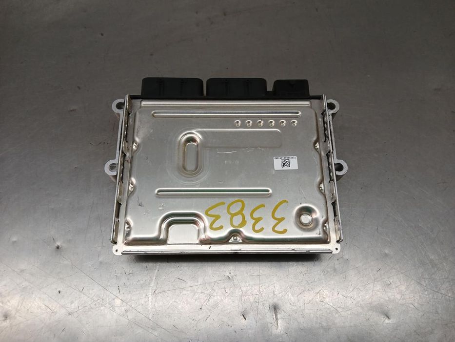 Centralina motor / ECU RENAULT Megane IV (B9A/M_)